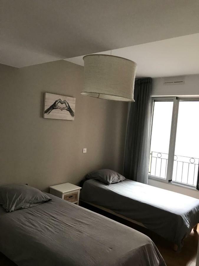 Appartement 10 Rue de la Rampe à Cannes Extérieur photo