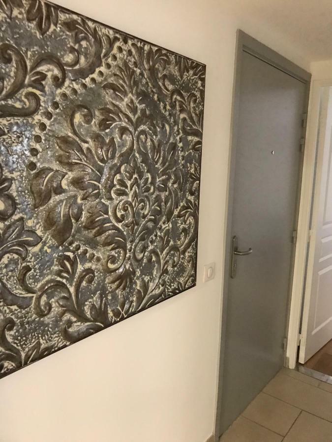 Appartement 10 Rue de la Rampe à Cannes Extérieur photo