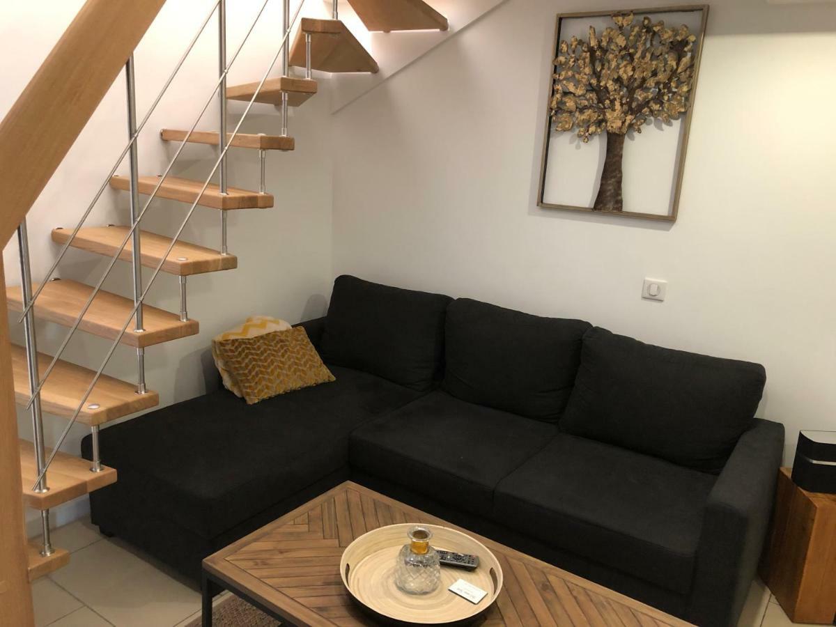 Appartement 10 Rue de la Rampe à Cannes Extérieur photo