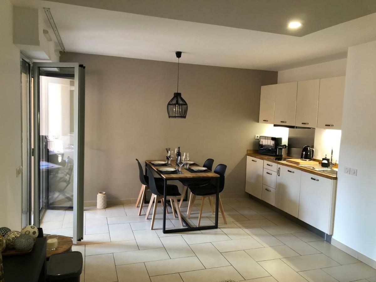 Appartement 10 Rue de la Rampe à Cannes Extérieur photo