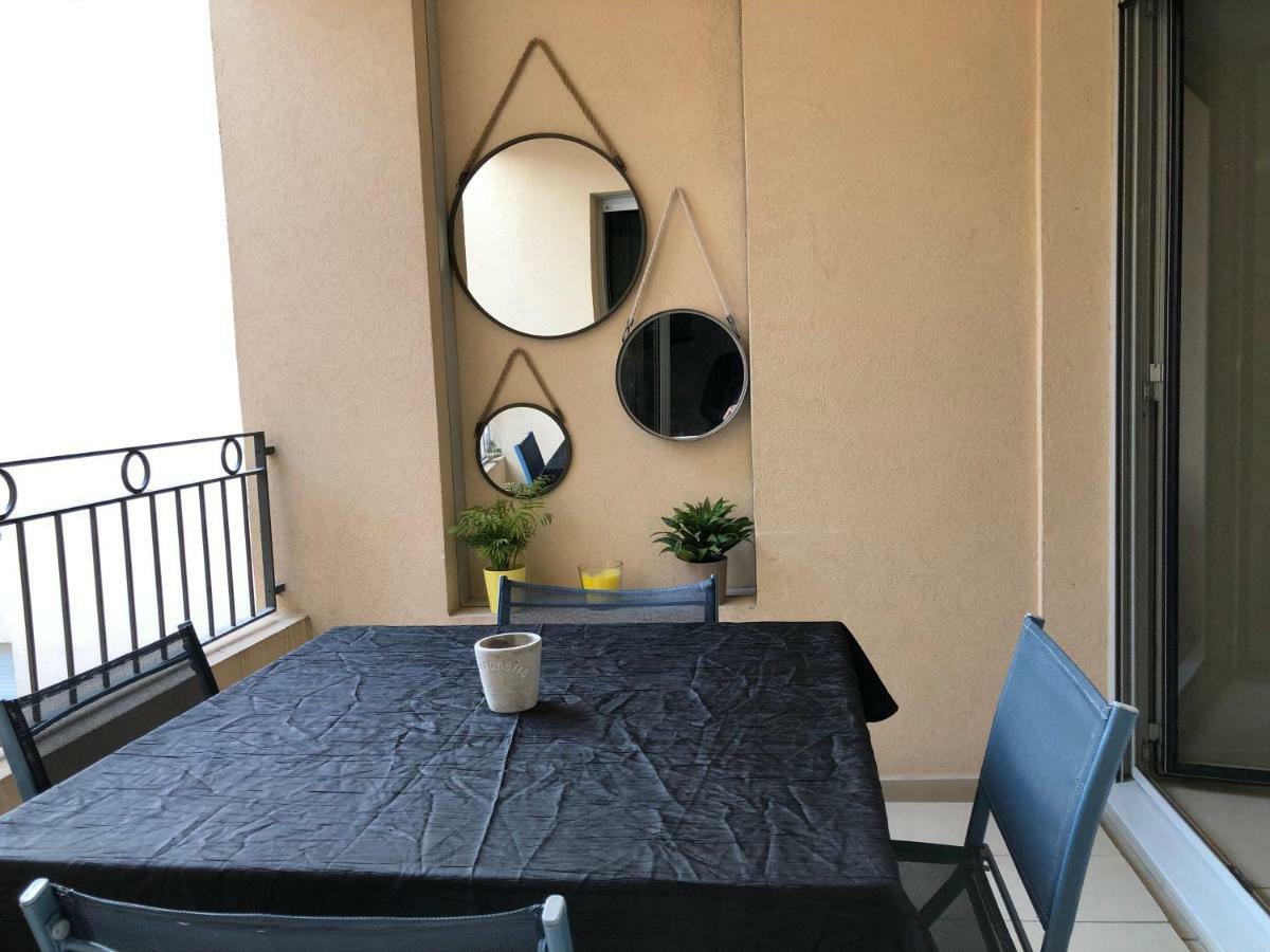 Appartement 10 Rue de la Rampe à Cannes Extérieur photo